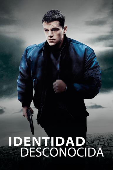 Imagen The Bourne Identity: El caso Bourne