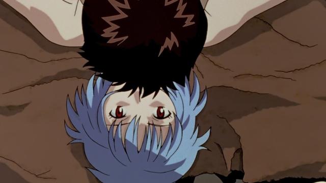 Imagen Neon Genesis Evangelion 1x5