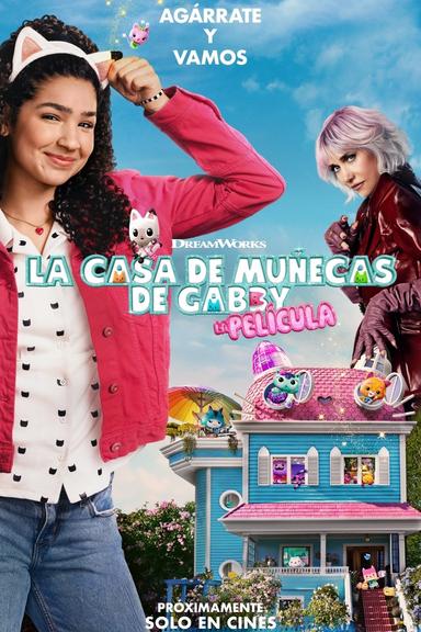 Imagen La casa de muñecas de Gabby: La película