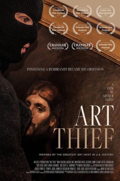 Imagen Art Thief