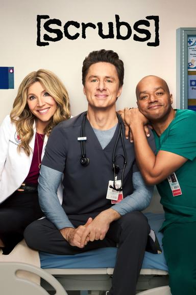 Imagen Scrubs