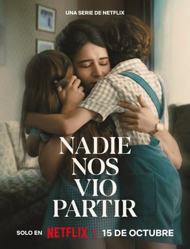 Imagen Nadie nos vio partir