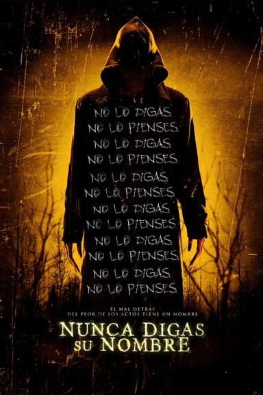 Imagen Nunca digas su nombre