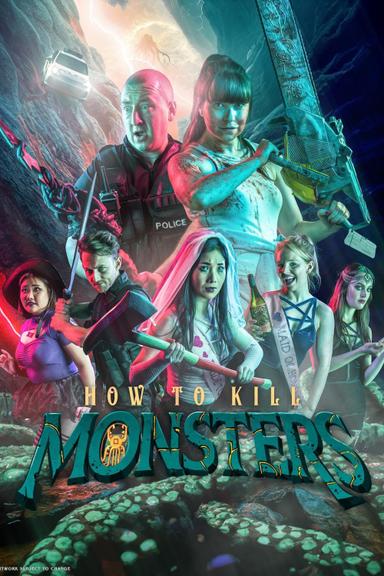 Imagen How to Kill Monsters