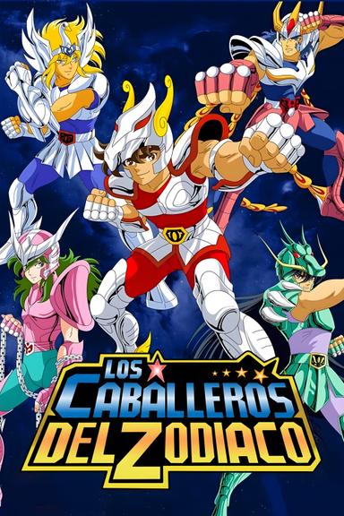 Imagen Los Caballeros del Zodiaco