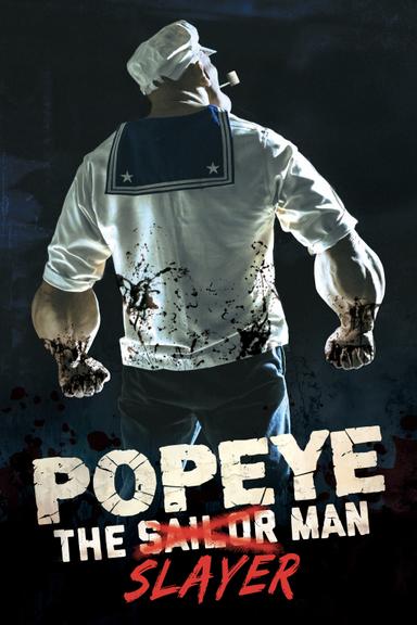 Imagen Popeye the Slayer Man