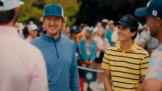 Imagen Sticks: Cracks del golf 1x9