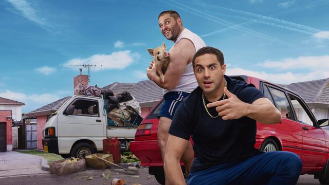 Imagen Son of a Donkey