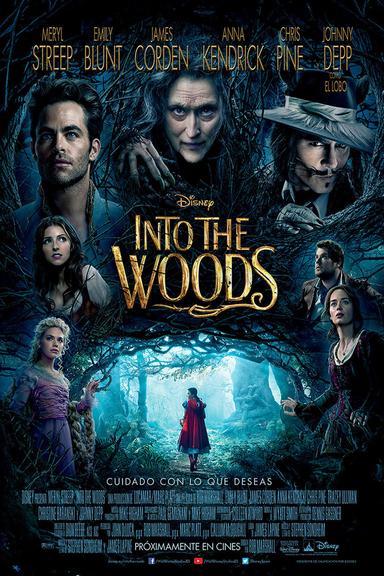 Imagen Into the Woods