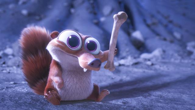Imagen Ice Age: Las desventuras de Scrat 1x2