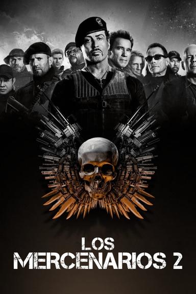 Imagen Los mercenarios 2