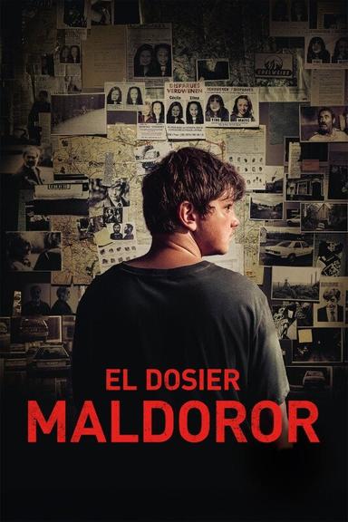 Imagen El dosier Maldoror