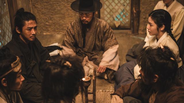 Imagen Aguas turbias 1x9