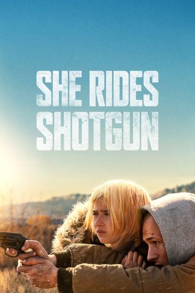 Imagen She Rides Shotgun