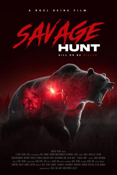 Imagen Savage Hunt