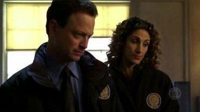 Imagen CSI: Nueva York 1x11