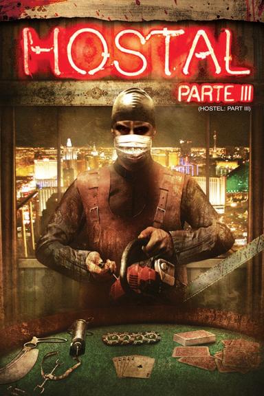 Imagen Hostel 3: De vuelta al horror