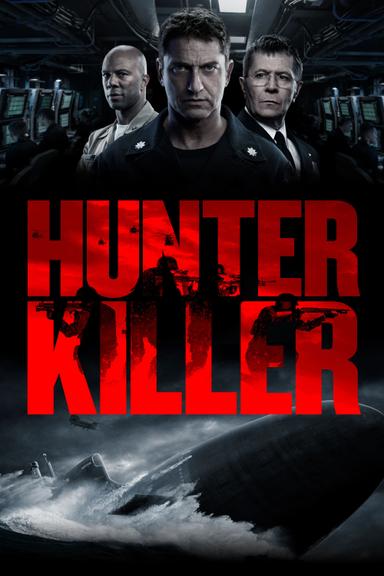 Imagen Hunter Killer: Caza en las profundidades