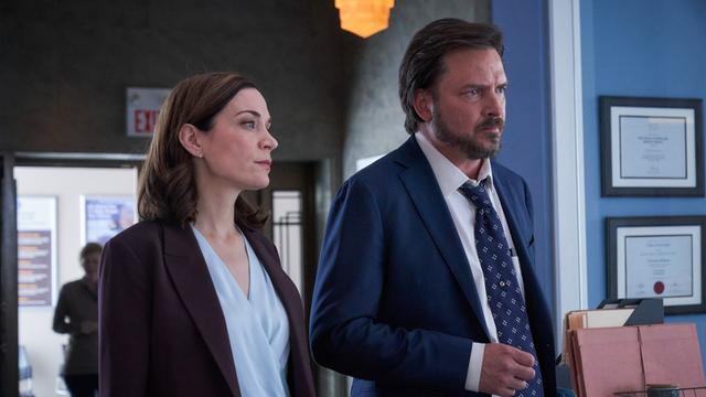 Imagen Ley y orden Toronto: Intención criminal 1x7