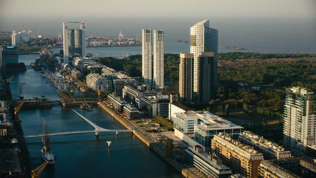 Imagen Aerial Argentina 1x1