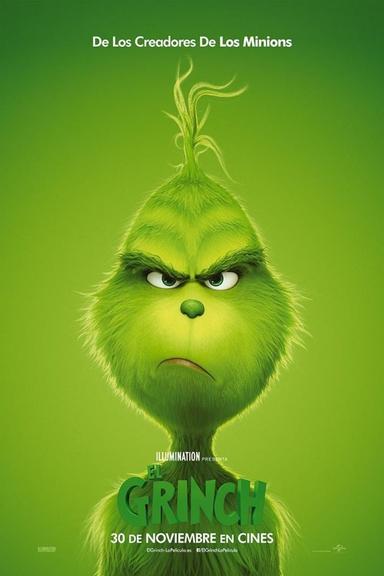 Imagen El Grinch