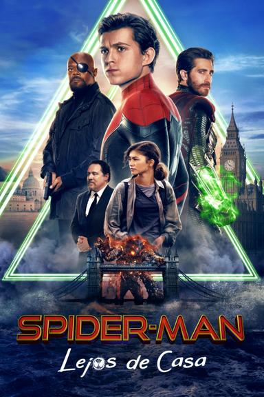 Imagen Spider-Man: Lejos de casa