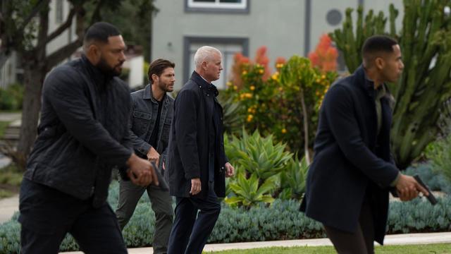 Imagen La cuenta atrás 1x13
