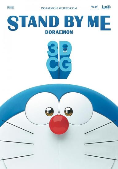 Imagen Stand by Me Doraemon