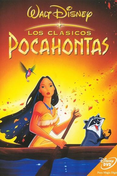 Imagen Pocahontas