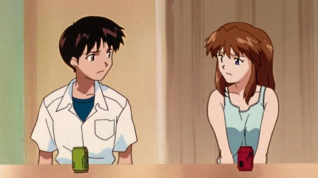 Imagen Neon Genesis Evangelion 1x9