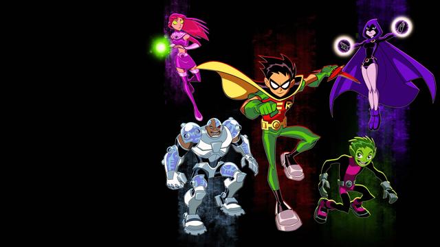 Imagen Teen Titans