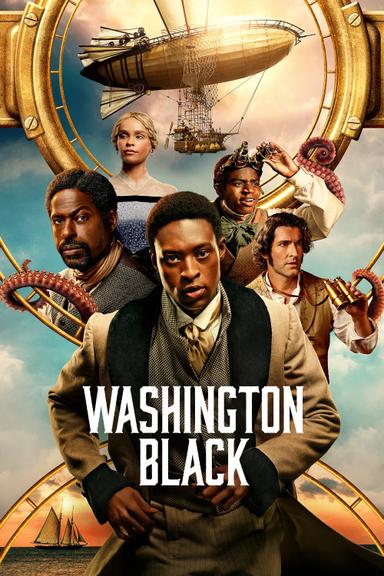 Imagen Washington Black