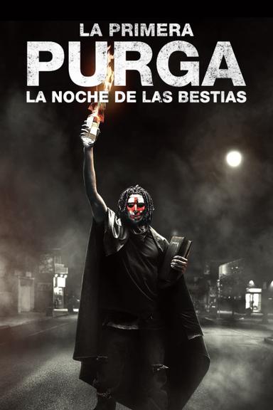 Imagen La primera purga: La noche de las bestias