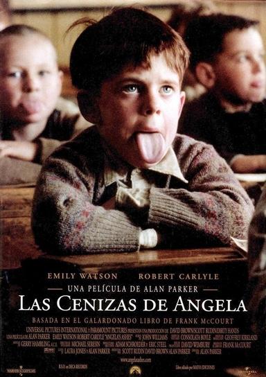 Imagen Las cenizas de Ángela