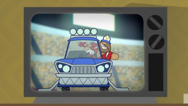 Imagen Kick Buttowski 1x2