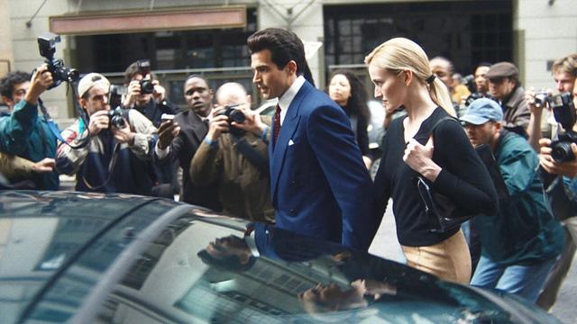 Imagen Love Story: John F. Kennedy Jr. y Carolyn Bessette 1x7
