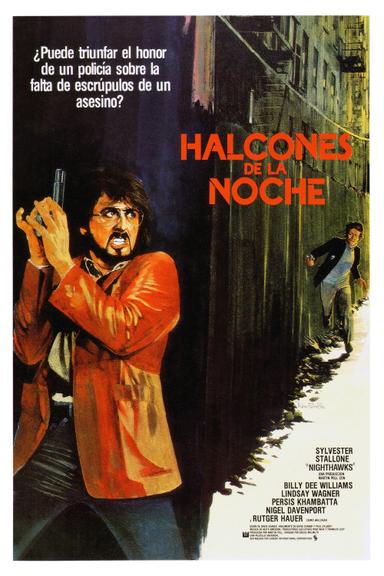 Imagen Halcones de la noche