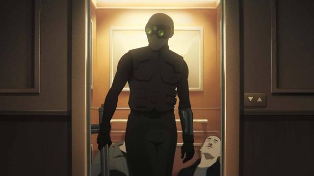 Imagen Splinter Cell: Deathwatch 1x1