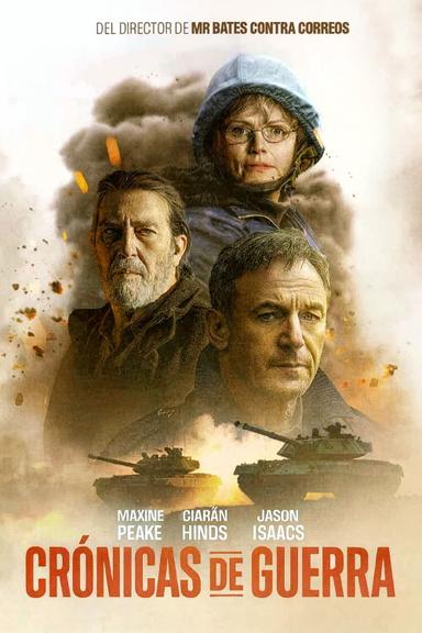 Imagen Crónicas de guerra