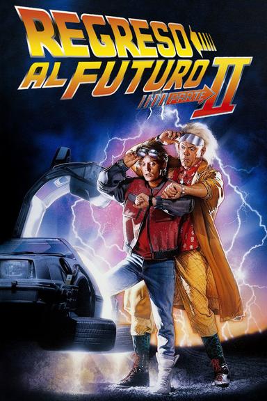 Imagen Regreso al futuro II