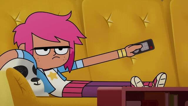 Imagen Boy Girl Dog Cat Mouse Cheese 1x3