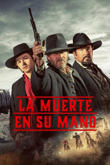 Imagen La muerte en su mano