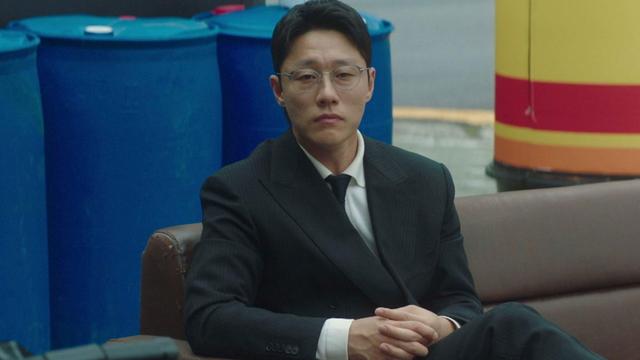 Imagen La vida soñada del Sr. Kim 1x12