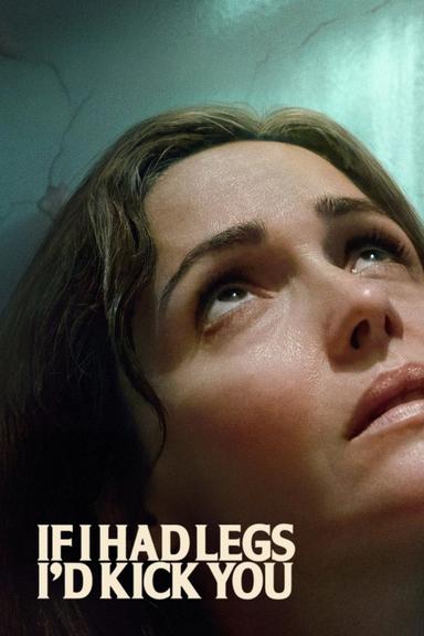 Imagen Si pudiera, te daría una patada