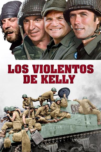 Imagen Los violentos de Kelly