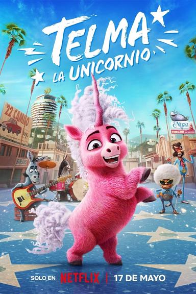 Imagen Telma, la unicornio