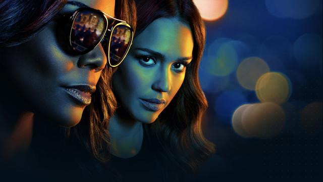 Imagen L.A.'s Finest. Policías de Los Ángeles