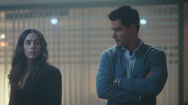 Imagen Pecados inconfesables 1x15