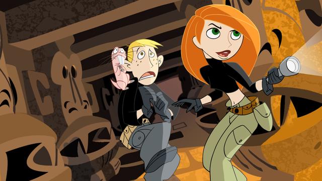 Imagen Kim Possible