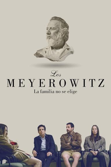 Imagen The Meyerowitz Stories (New and Selected)